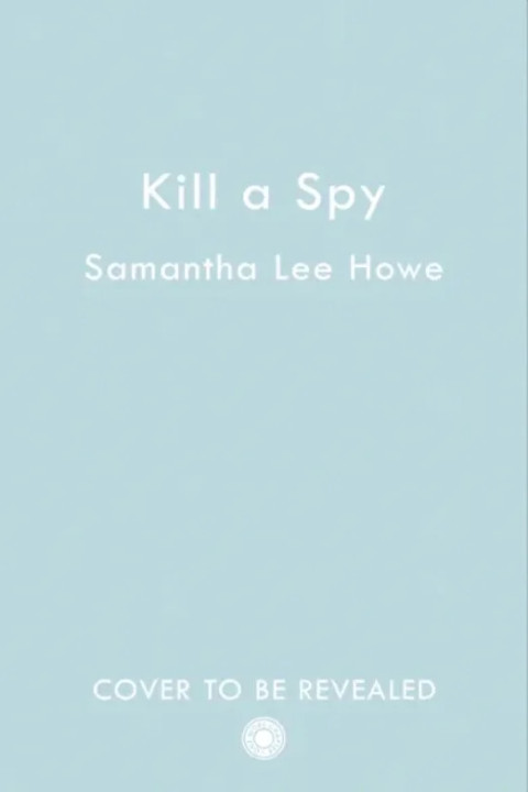 Omslag: Kill a Spy