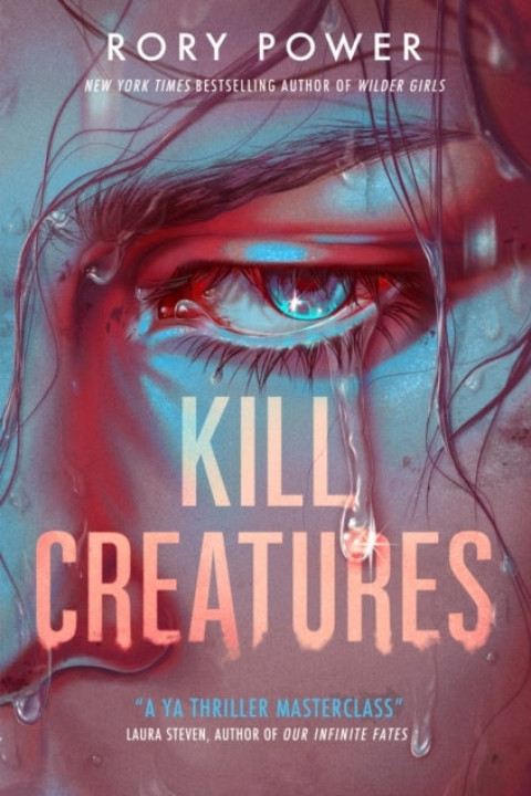 Omslag: Kill Creatures
