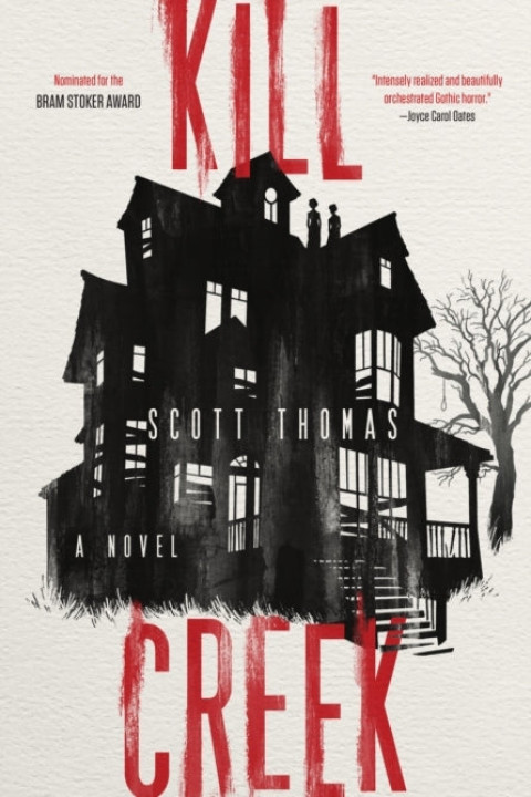 Omslag: Kill Creek