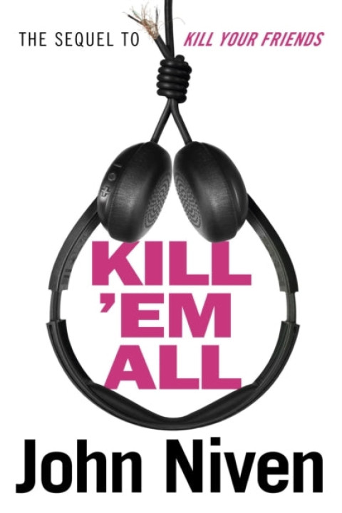 Omslag: Kill 'Em All