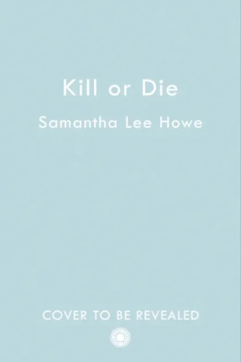Omslag: Kill or Die