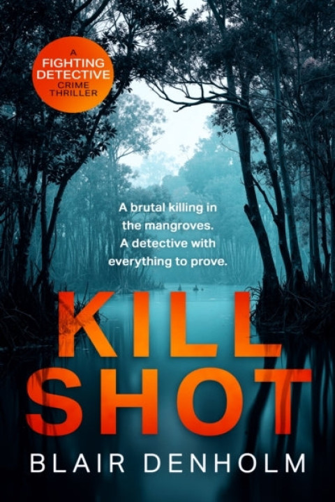Omslag: Kill Shot