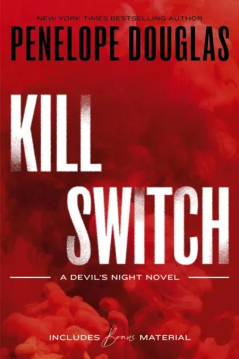 Omslag: Kill Switch: Devil's Night