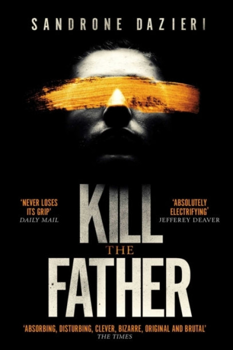 Omslag: Kill the Father
