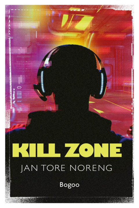 Omslag: Kill Zone