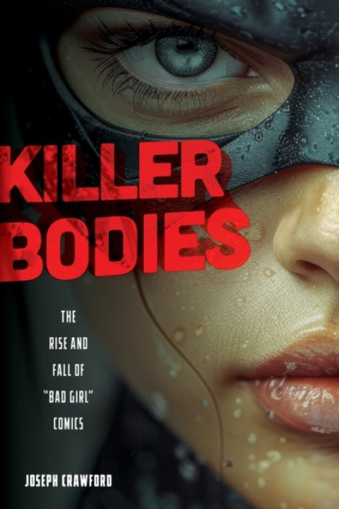 Omslag: Killer Bodies