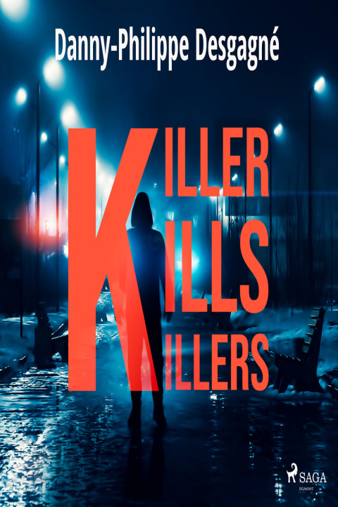 Omslag: Killer kills killers