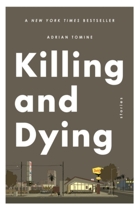 Omslag: Killing and Dying
