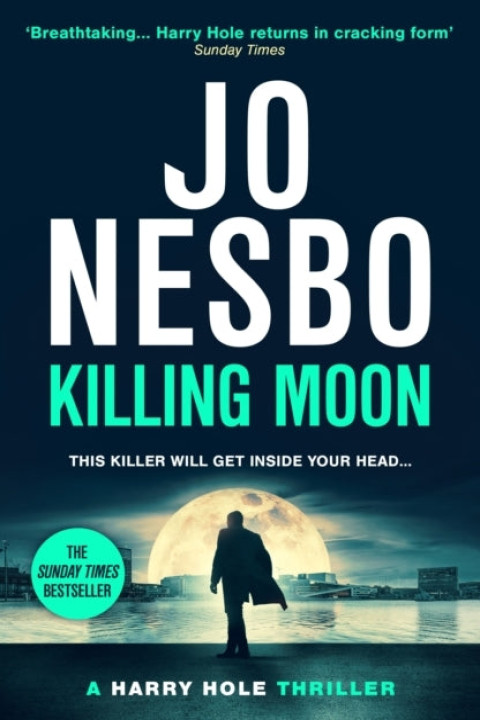 Omslag: Killing Moon