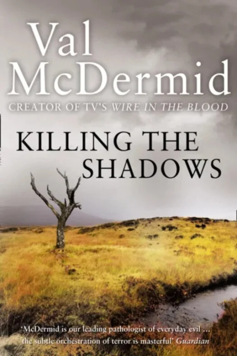 Omslag: Killing the Shadows