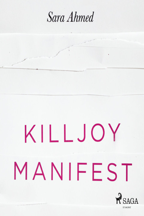Omslag: Killjoy-manifestet