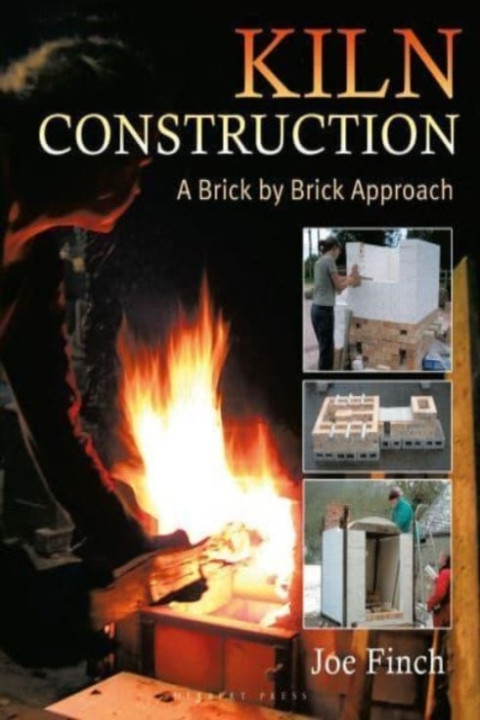 Omslag: KILN CONSTRUCTION.