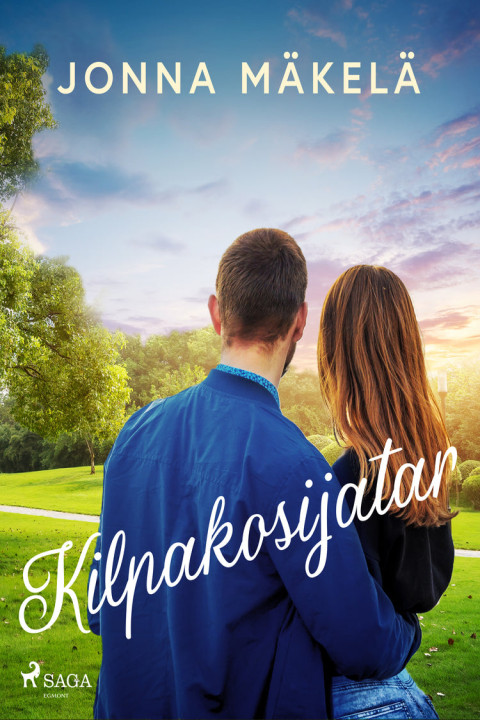 Omslag: Kilpakosijatar