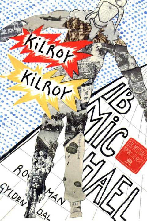 Omslag: Kilroy Kilroy