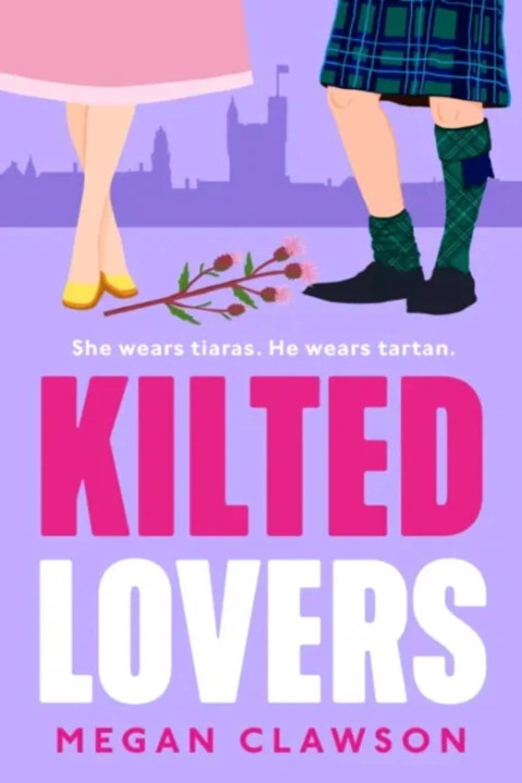 Omslag: Kilted Lovers