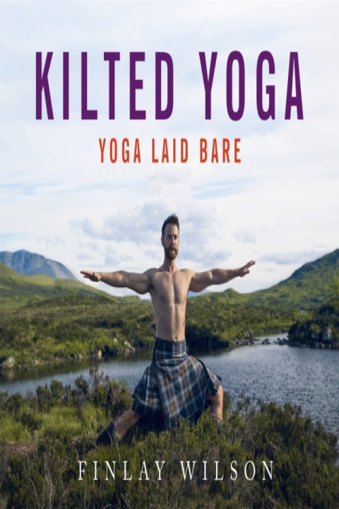 Omslag: Kilted Yoga