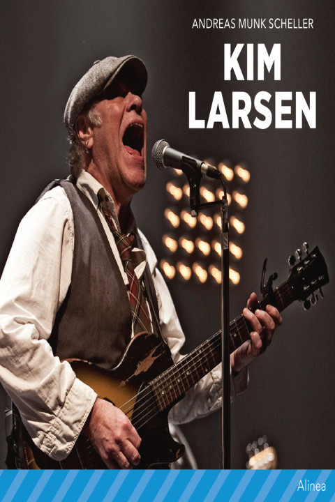 Omslag: Kim Larsen