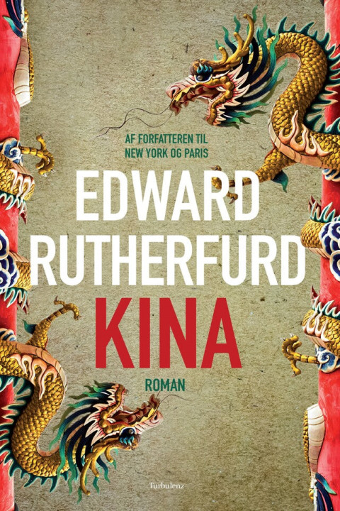 Omslag: Kina