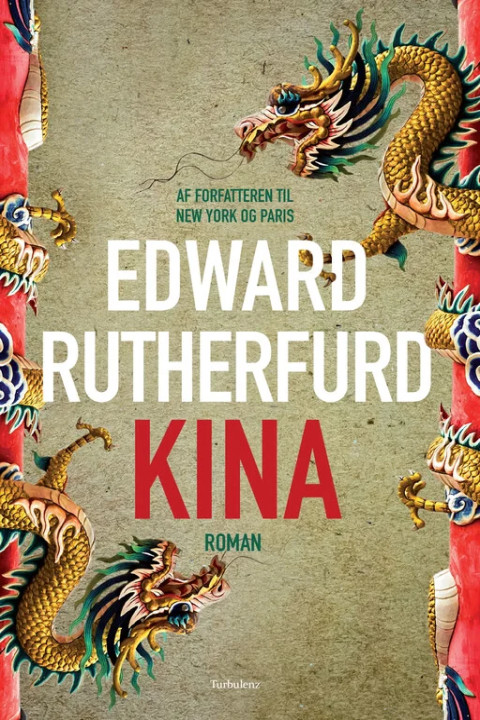 Omslag: Kina