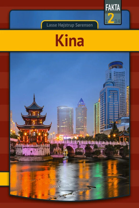 Omslag: Kina