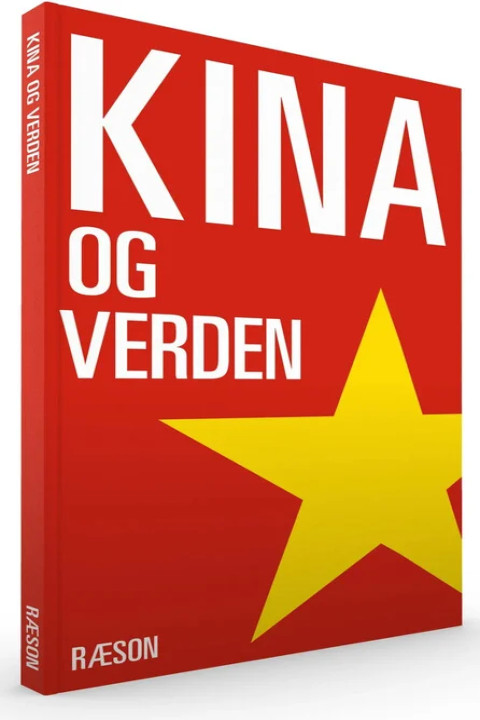 Omslag: Kina og Verden