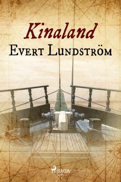 Omslag: Kinaland