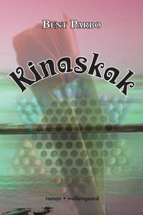Omslag: Kinaskak