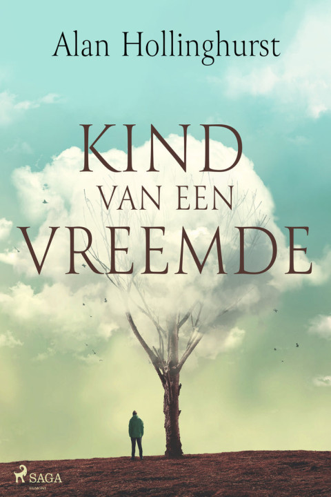 Omslag: Kind van een vreemde