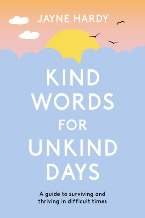 Omslag: Kind Words for Unkind Days