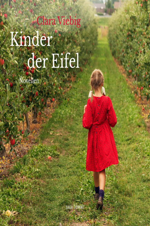 Omslag: Kinder der Eifel