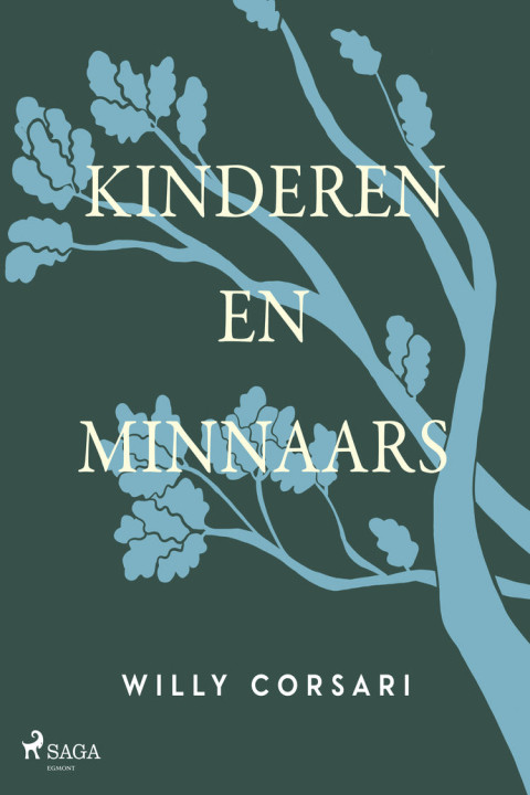 Omslag: Kinderen en minnaars