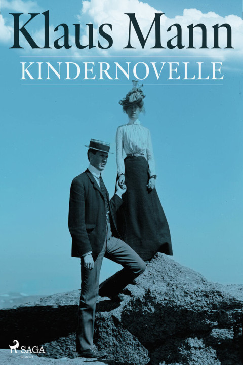 Omslag: Kindernovelle