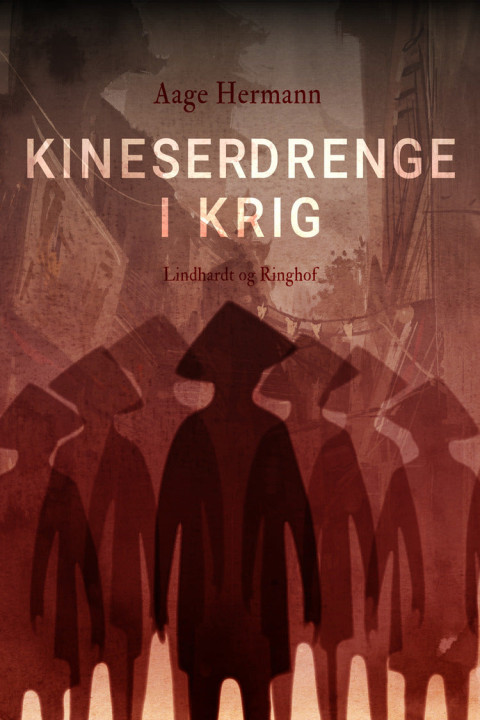 Omslag: Kineserdrenge i krig