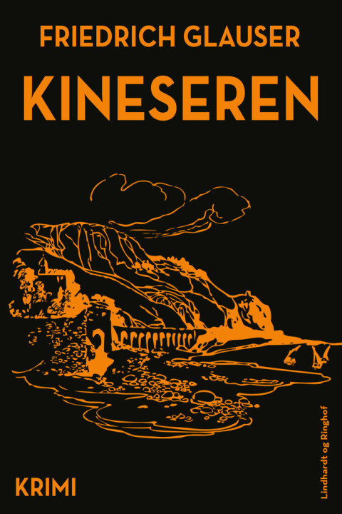 Omslag: Kineseren