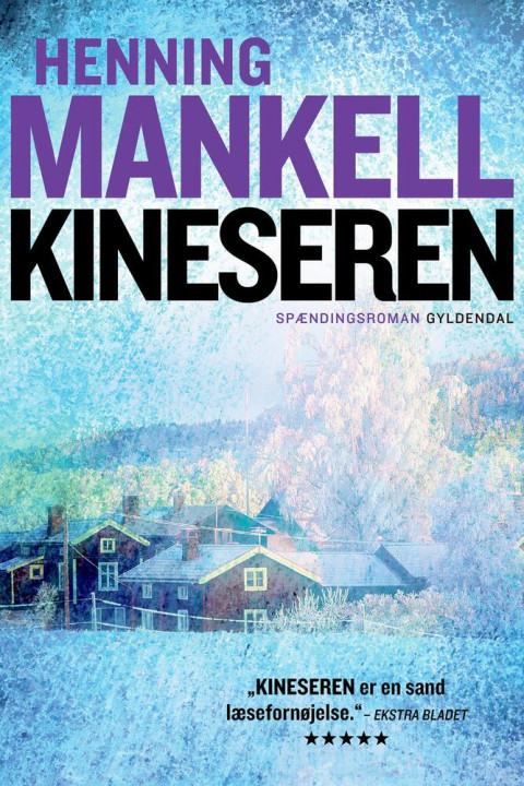 Omslag: Kineseren