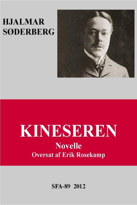Omslag: Kineseren