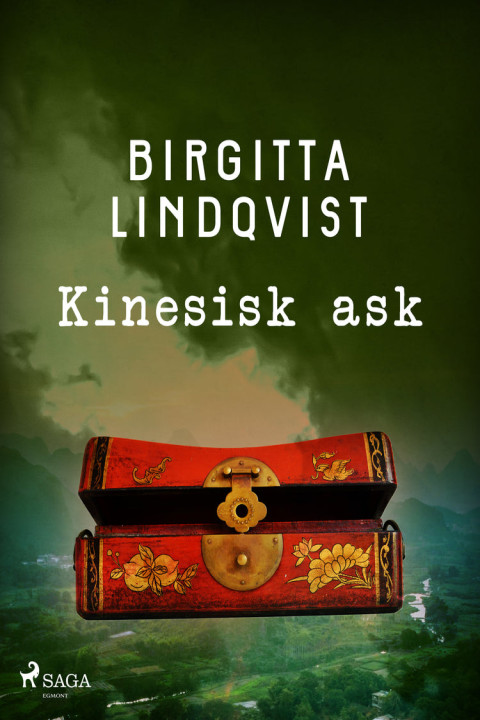 Omslag: Kinesisk ask