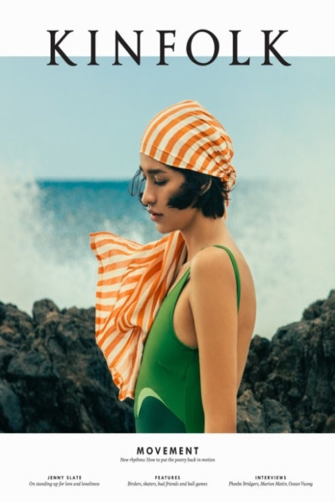 Omslag: Kinfolk 36