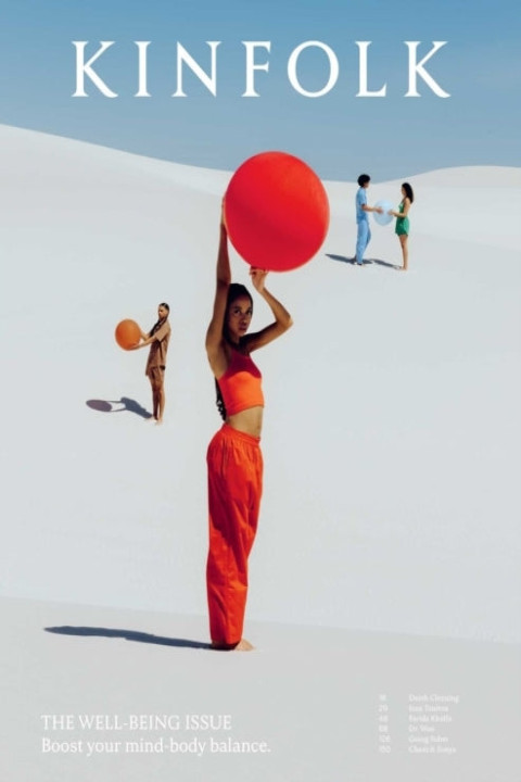 Omslag: Kinfolk 47