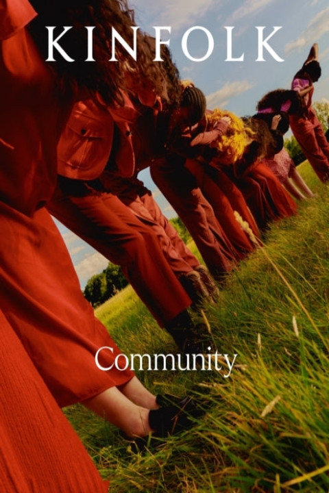 Omslag: Kinfolk Volume 50