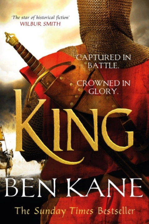 Omslag: King