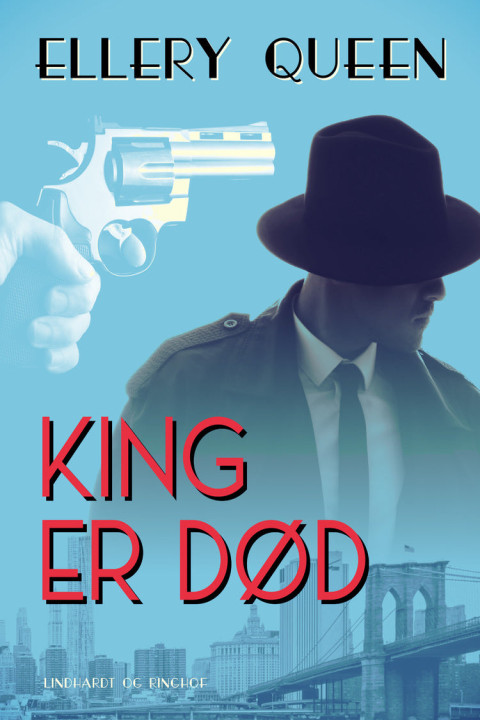 Omslag: King er død