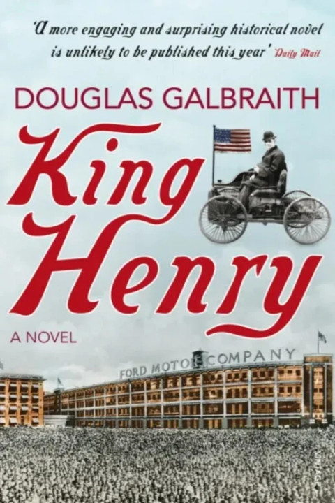 Omslag: King Henry
