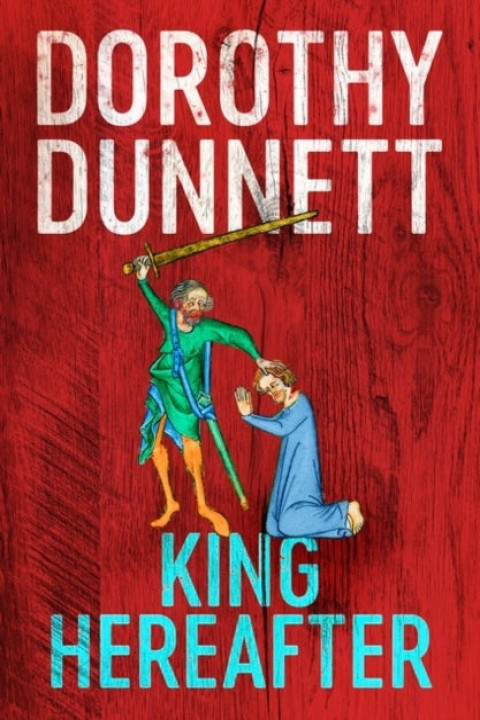 Omslag: King Hereafter