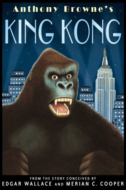 Omslag: King Kong