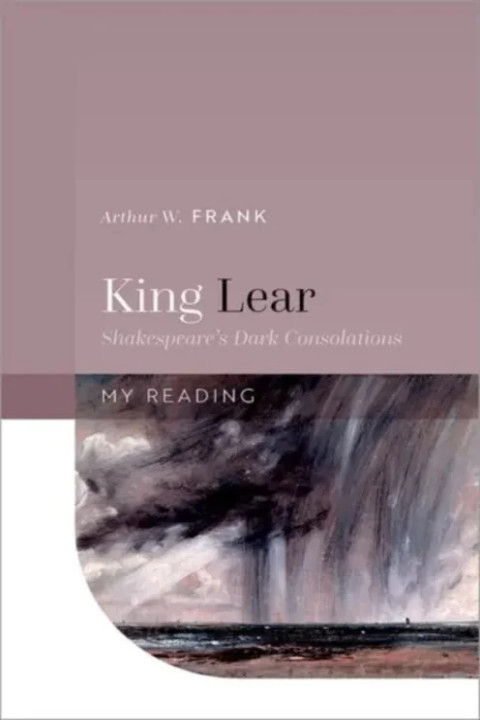 Omslag: King Lear - Shakespeare's Dark Consolations