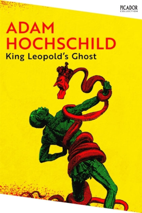 Omslag: King Leopold s Ghost