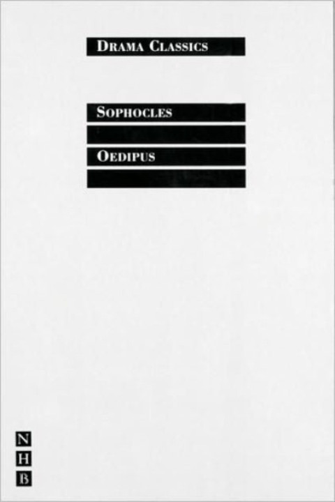 Omslag: King Oedipus