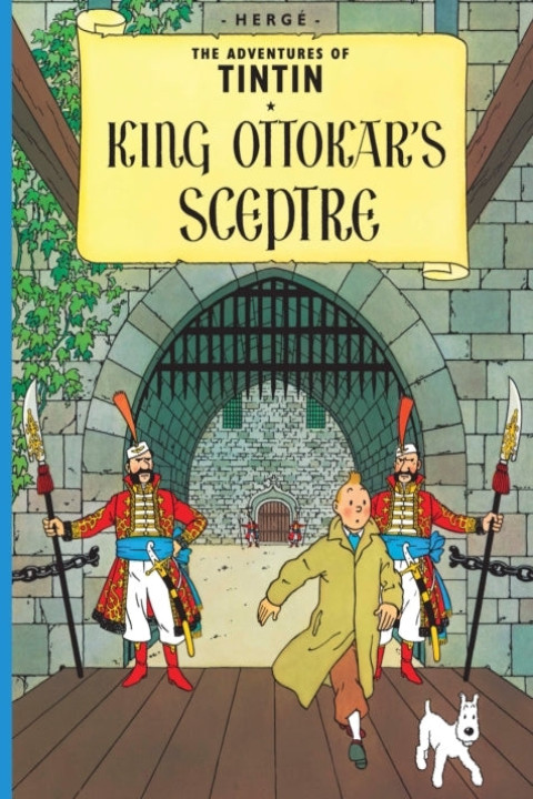 Omslag: King Ottokar s Sceptre