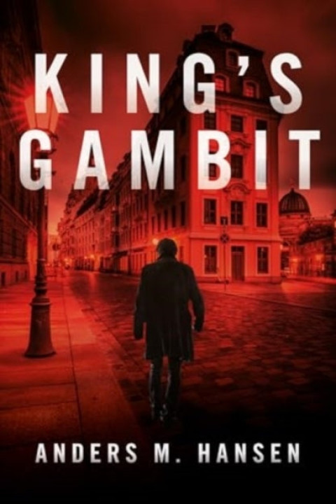 Omslag: King s Gambit